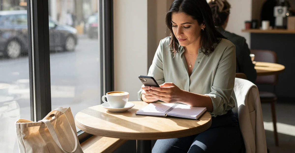 Dating App First Meeting as a Single Parent: Do This First