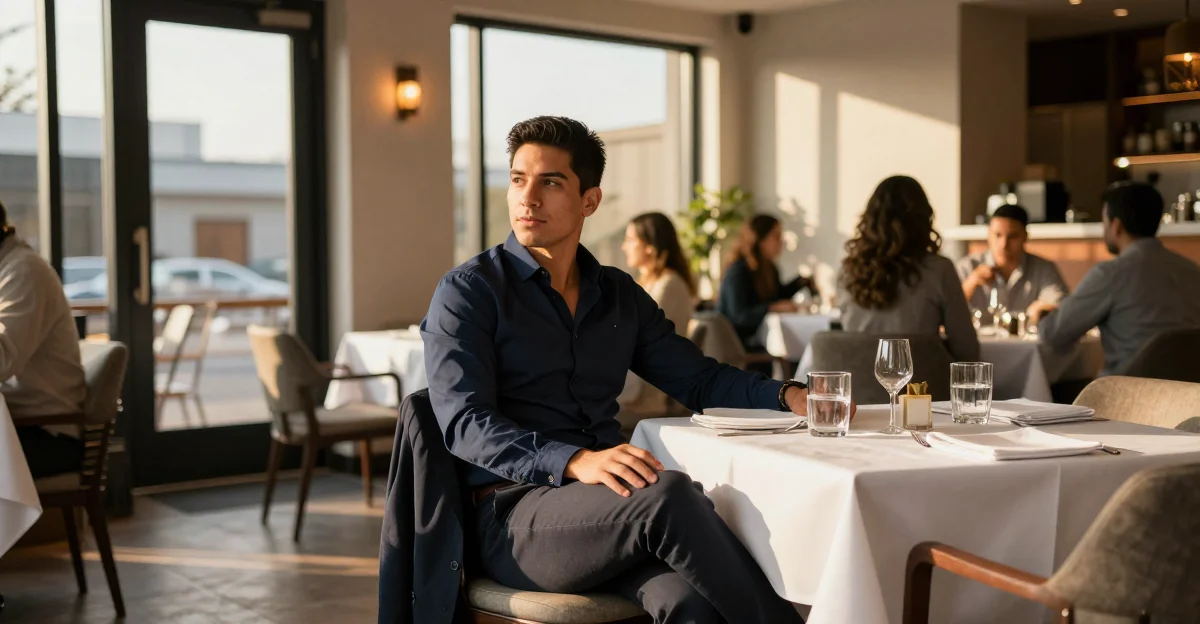 Dating Etiquette for Guys That Actually Works