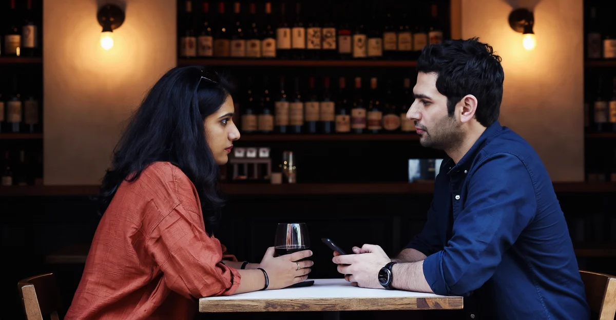 What to Do If Your First App Date Is Awkward