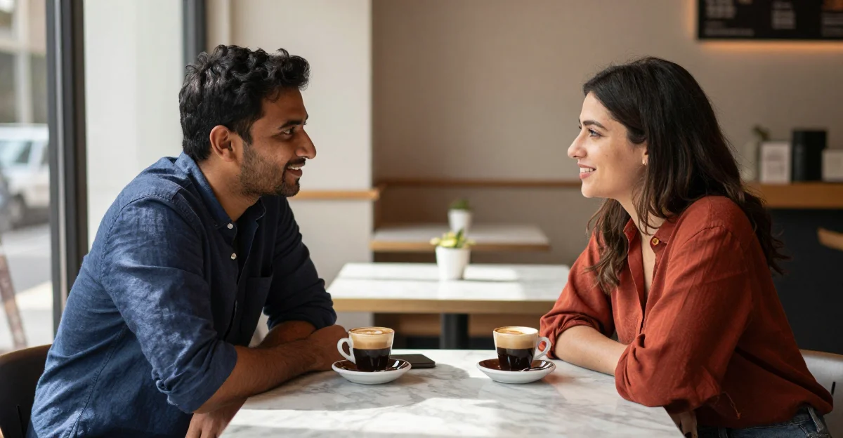 How Long Should You Talk Before Meeting From a Dating App