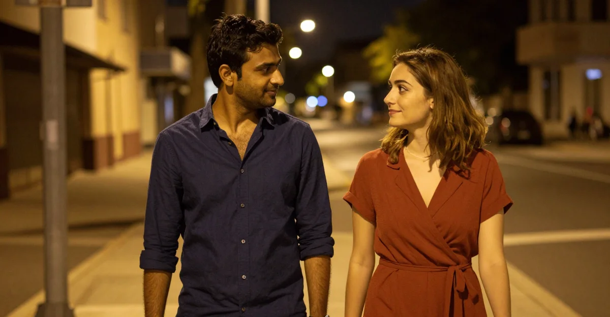 How long should you wait before the first kiss