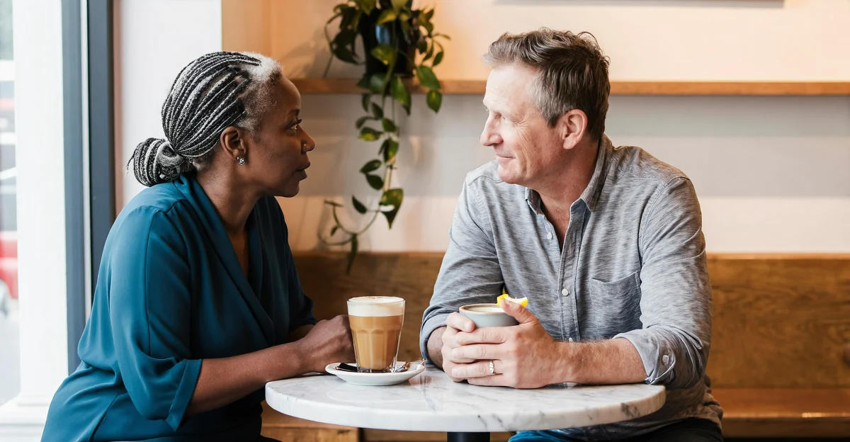 Over 50 Dating: What Actually Works